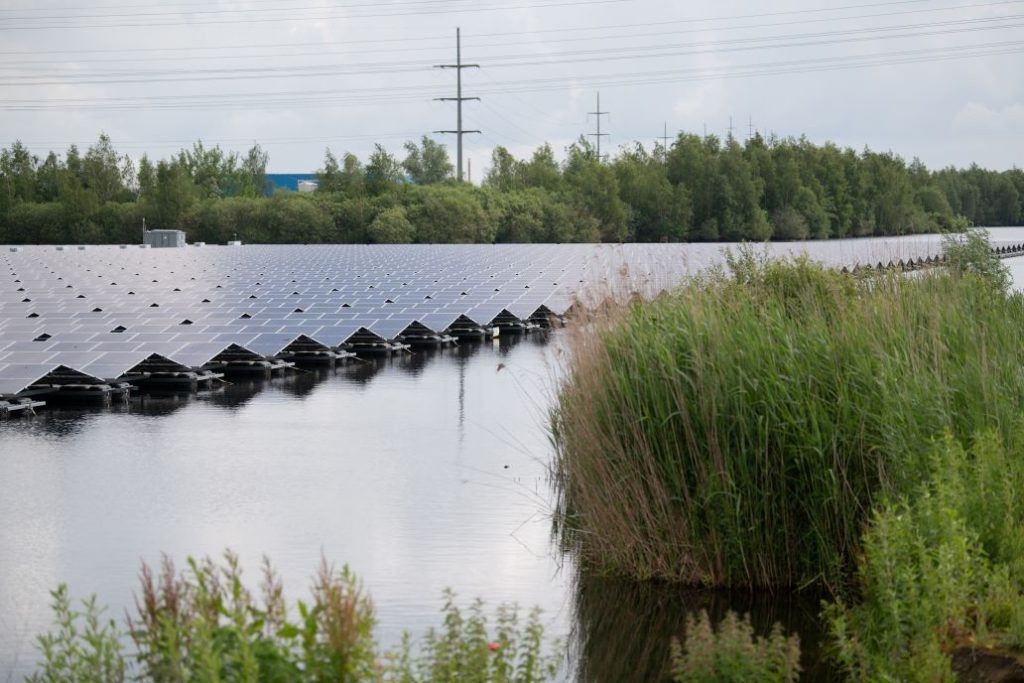 Solar Park Graafsebaan / Brabantstroom