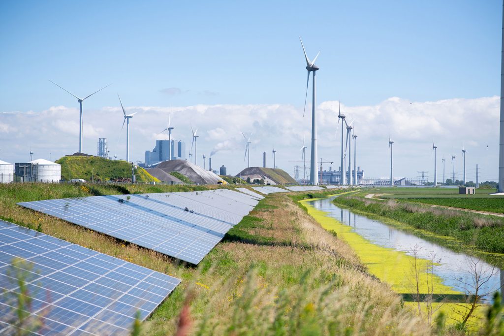 Energiepark IJzerweg